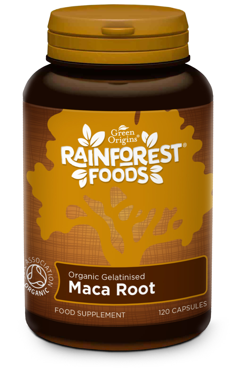 Organic Maca Root 5:1