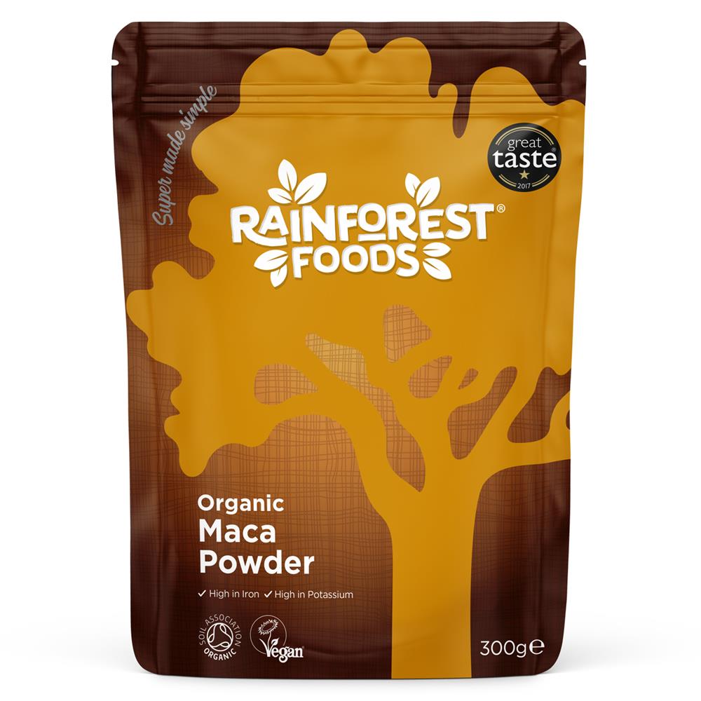 Organic Maca Root Powder