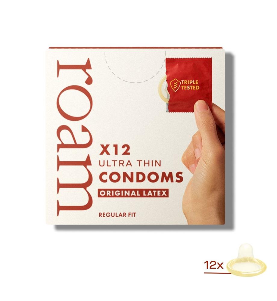 Skin Tone Condoms Original