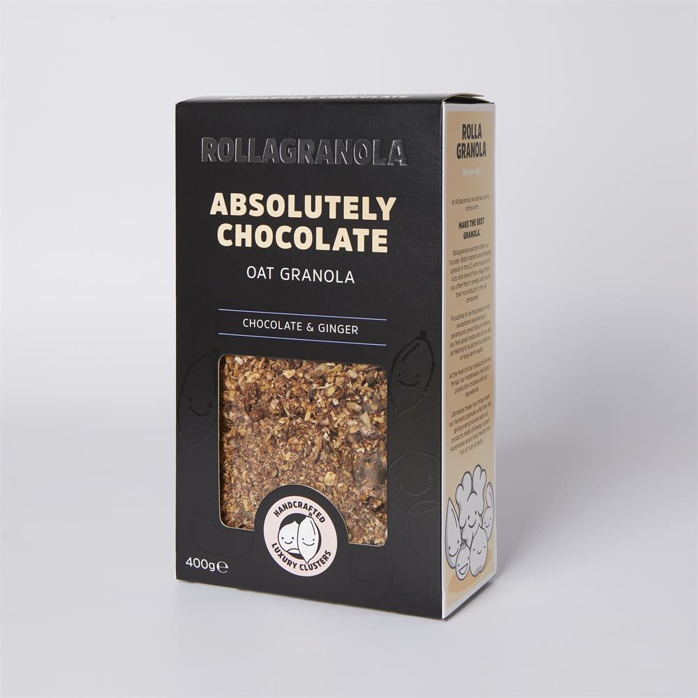 Absolutely Chocolate