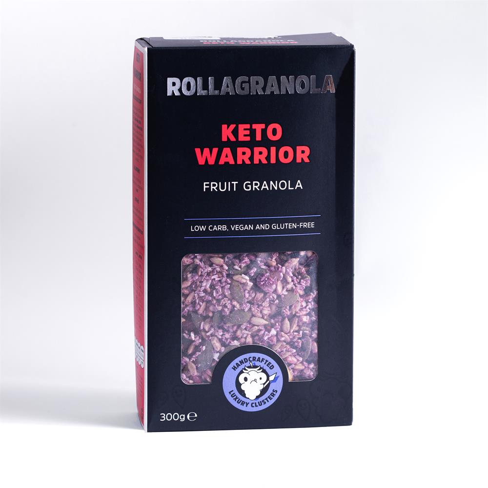 Keto Warrior