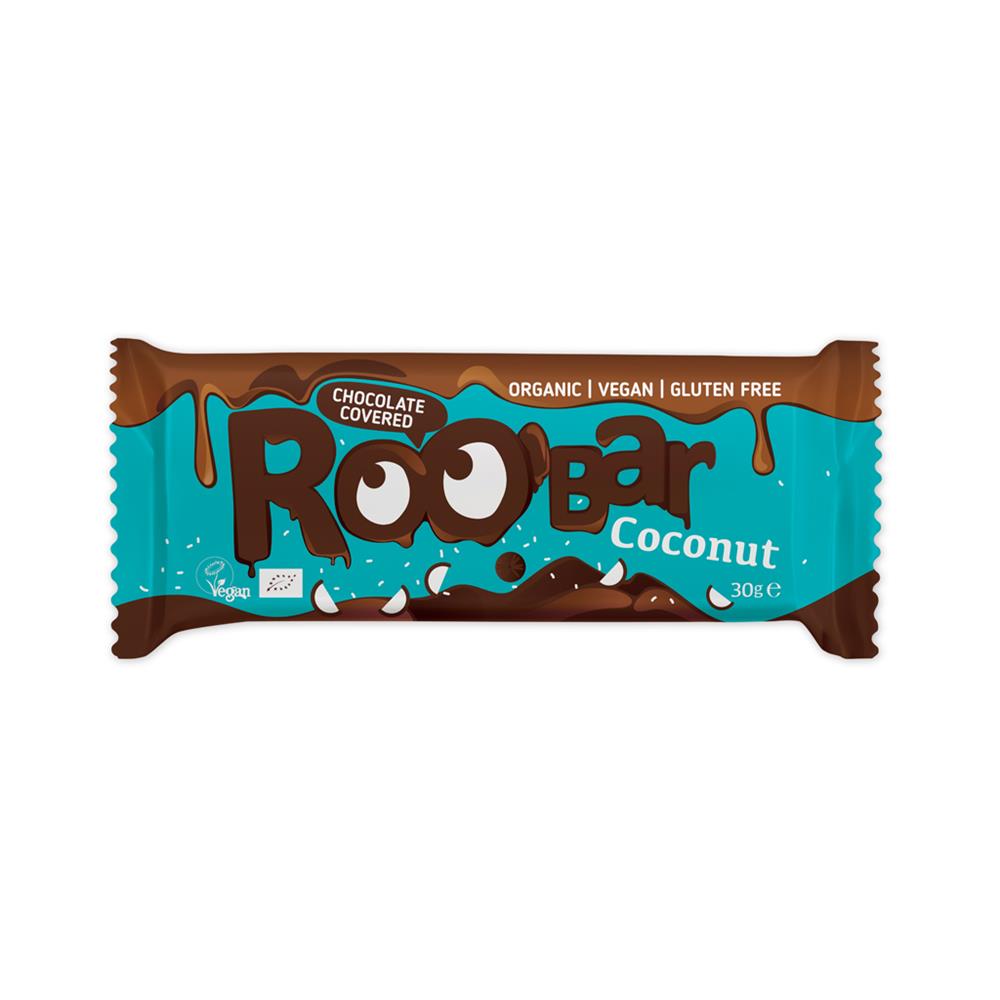 Chocolate Coconut Bar (Pack of 4)