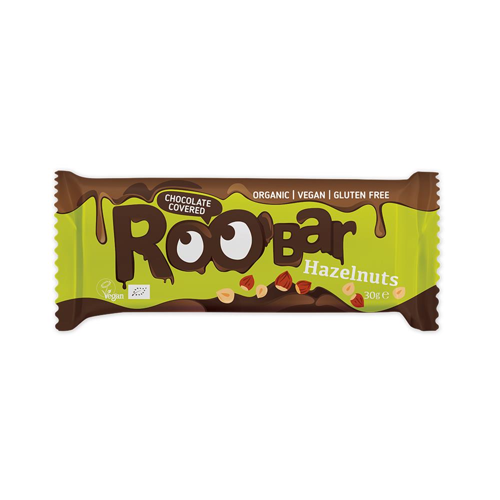 Chocolate Hazelnut Bar (Pack of 4)
