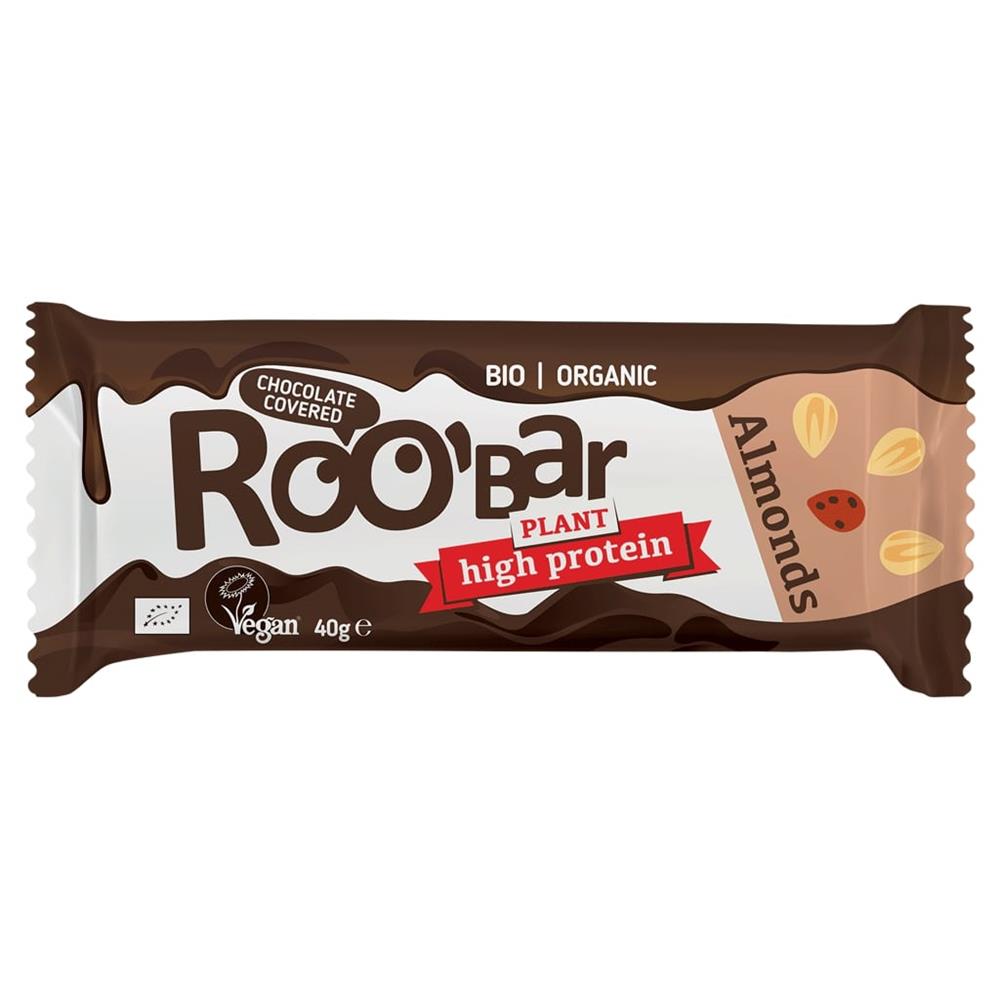 Chocolate Almond&Protein Bar (Pack of 4)