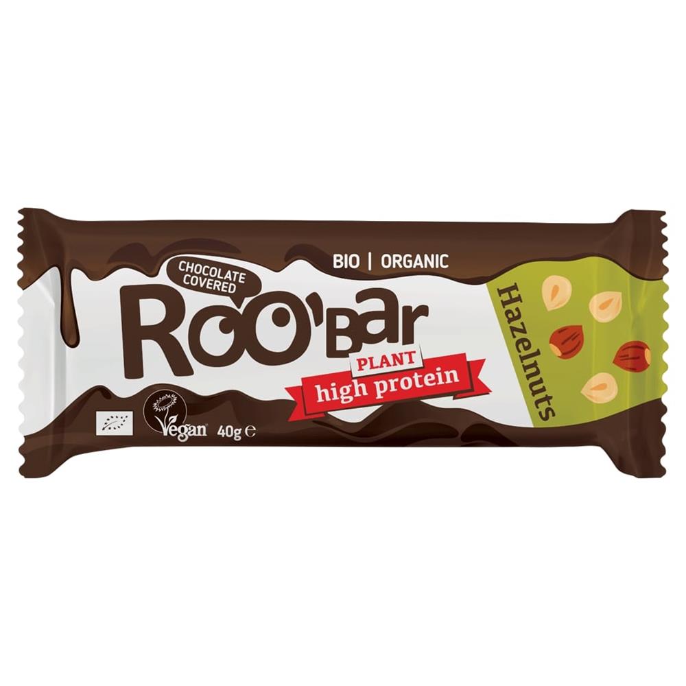 Chocolate Hazelnut&Protein Bar (Pack of 4)