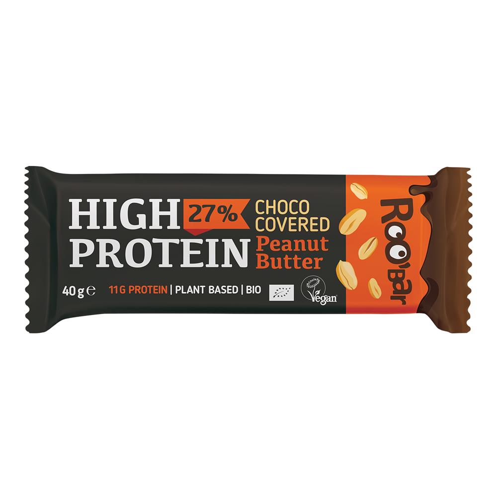 Chocolate Protein Peanut Bar
