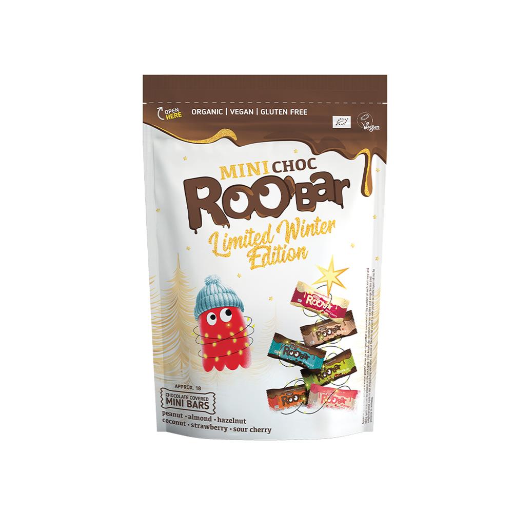 Mix Mini Choco Bars Winter Edition 180g