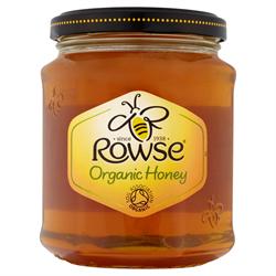 Organic Clear Honey