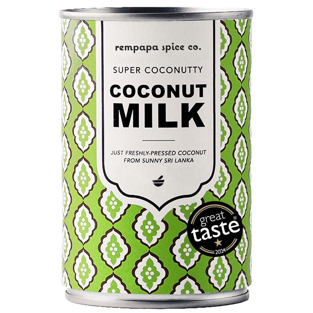 Coconut Milk Super Coconutty