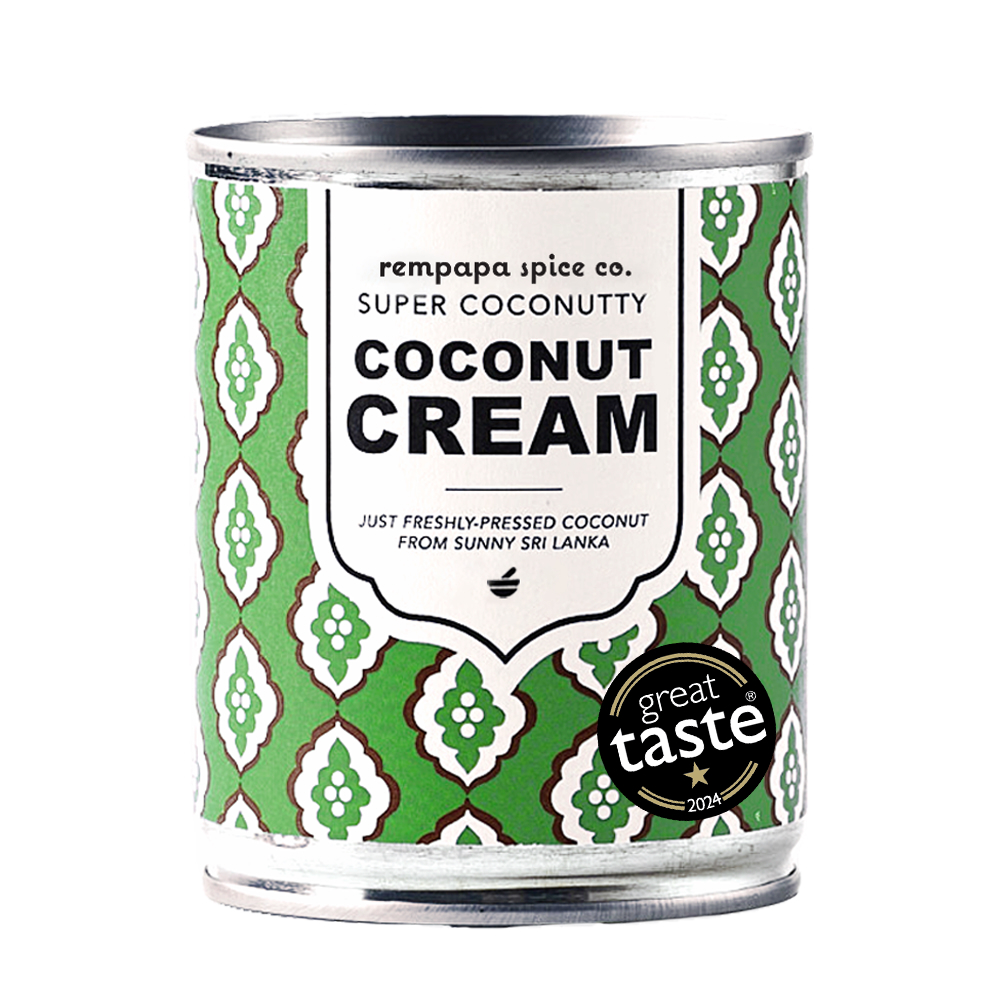 Coconut Cream Super Coconutty (Pack of 2)