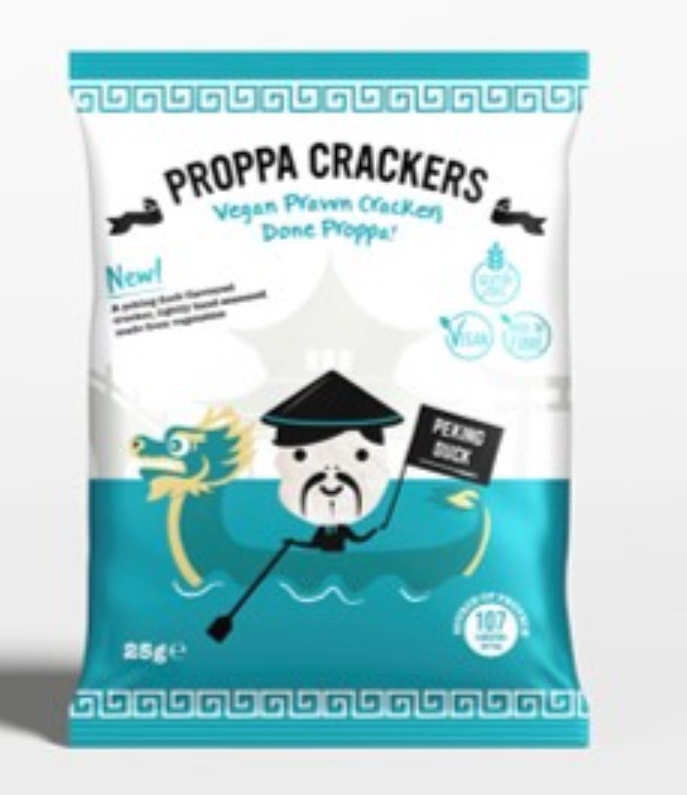 Original Proppa Crackers