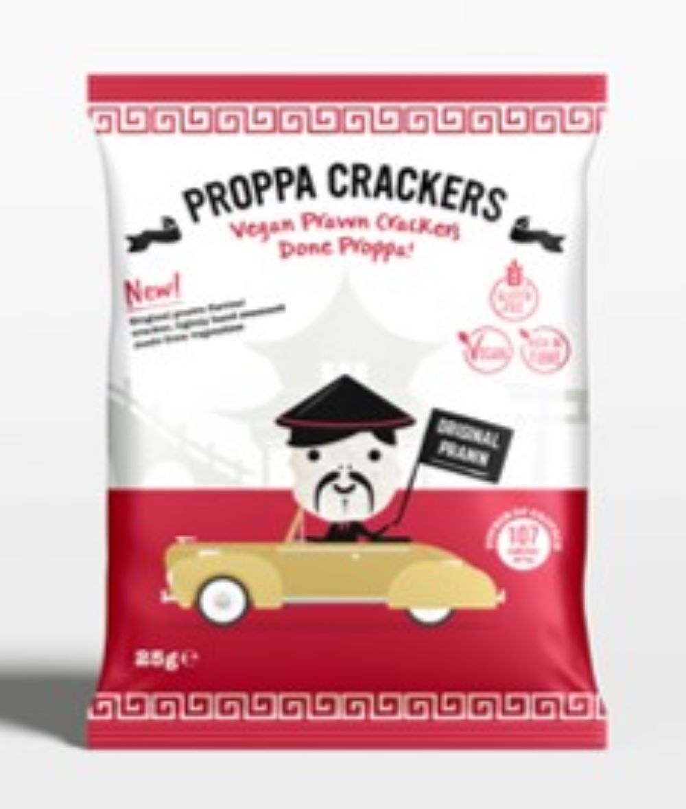 Proppa Crackers - Peking Duck