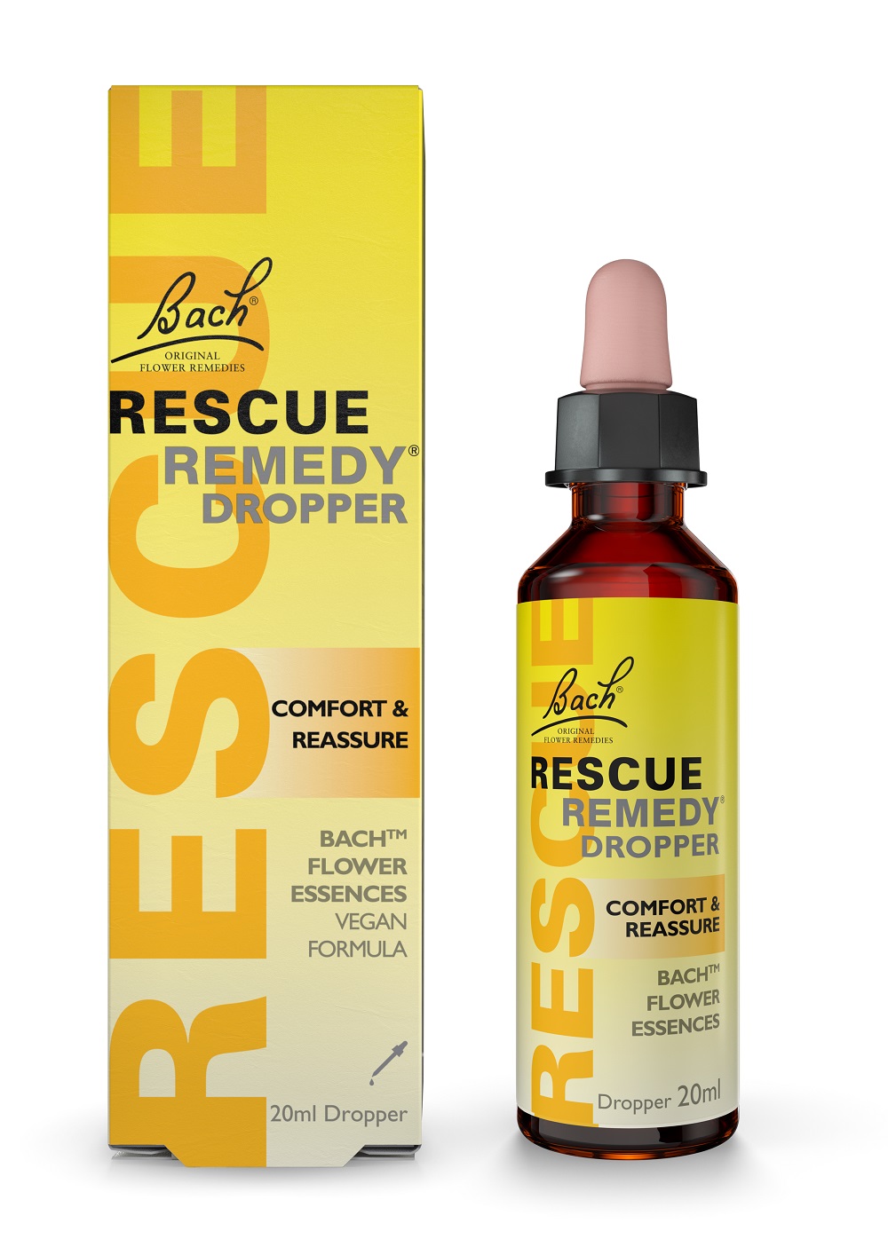 Rescue Remedy Dropper