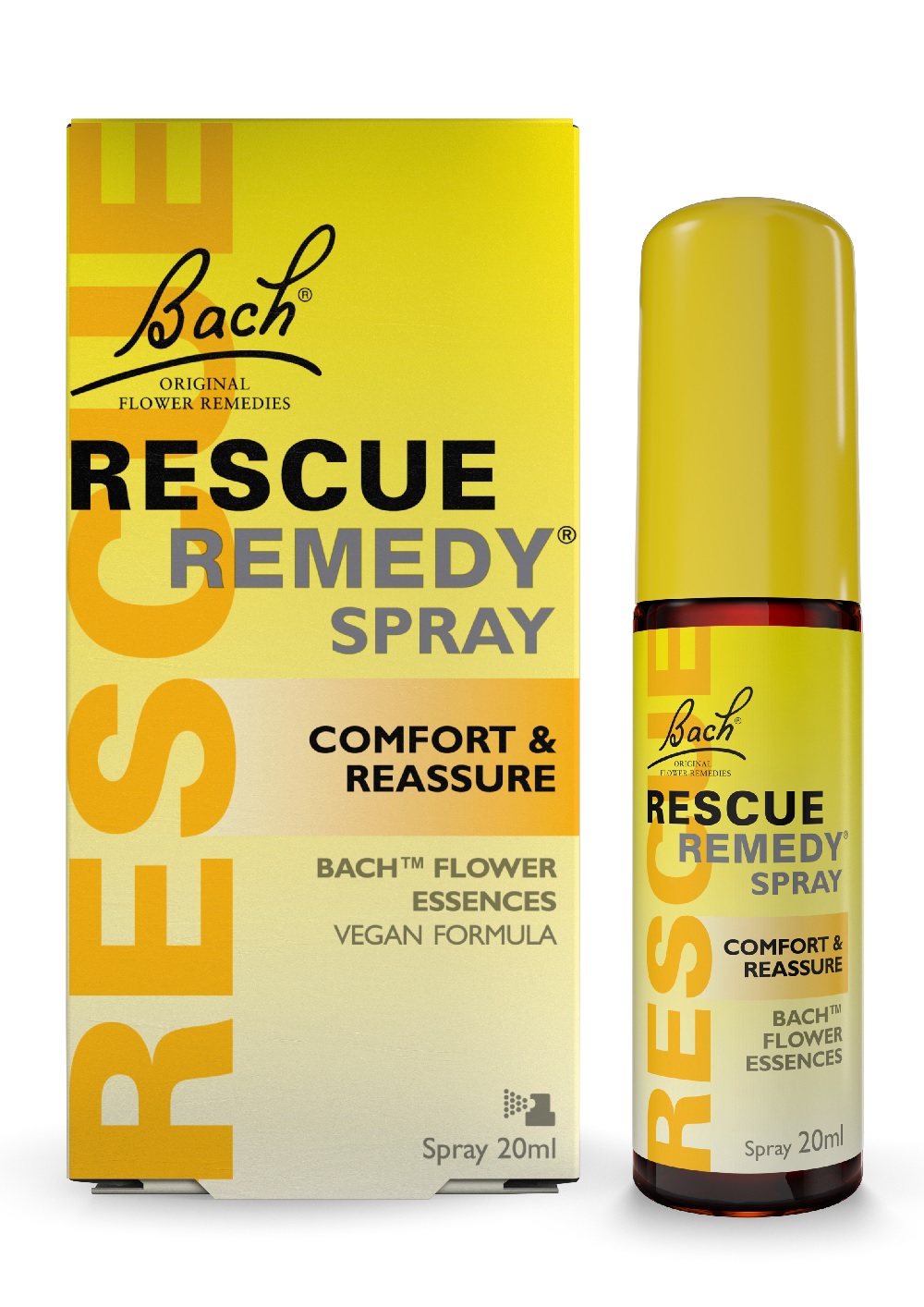 Remedy Spray