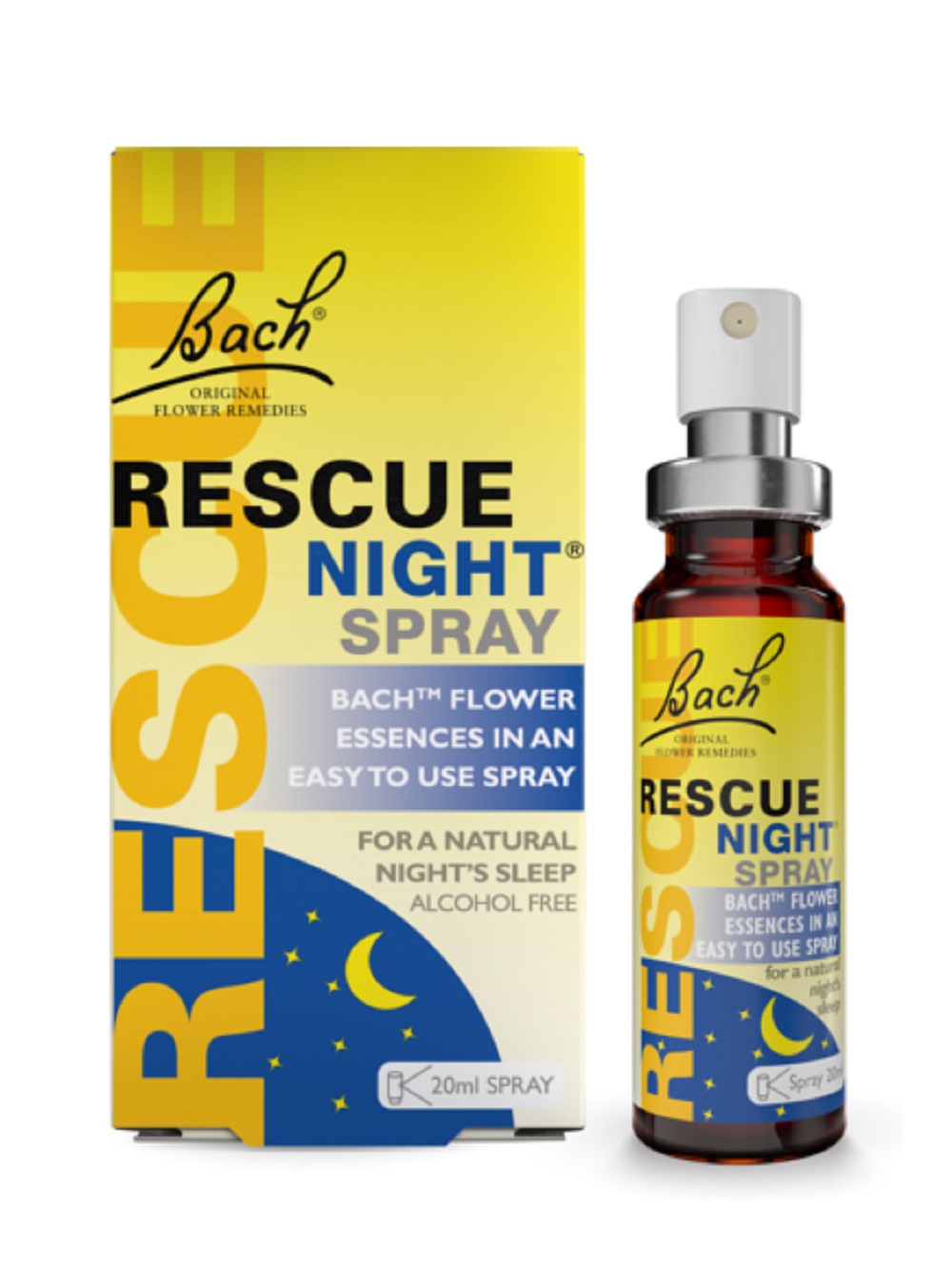 Rescue Night Spray
