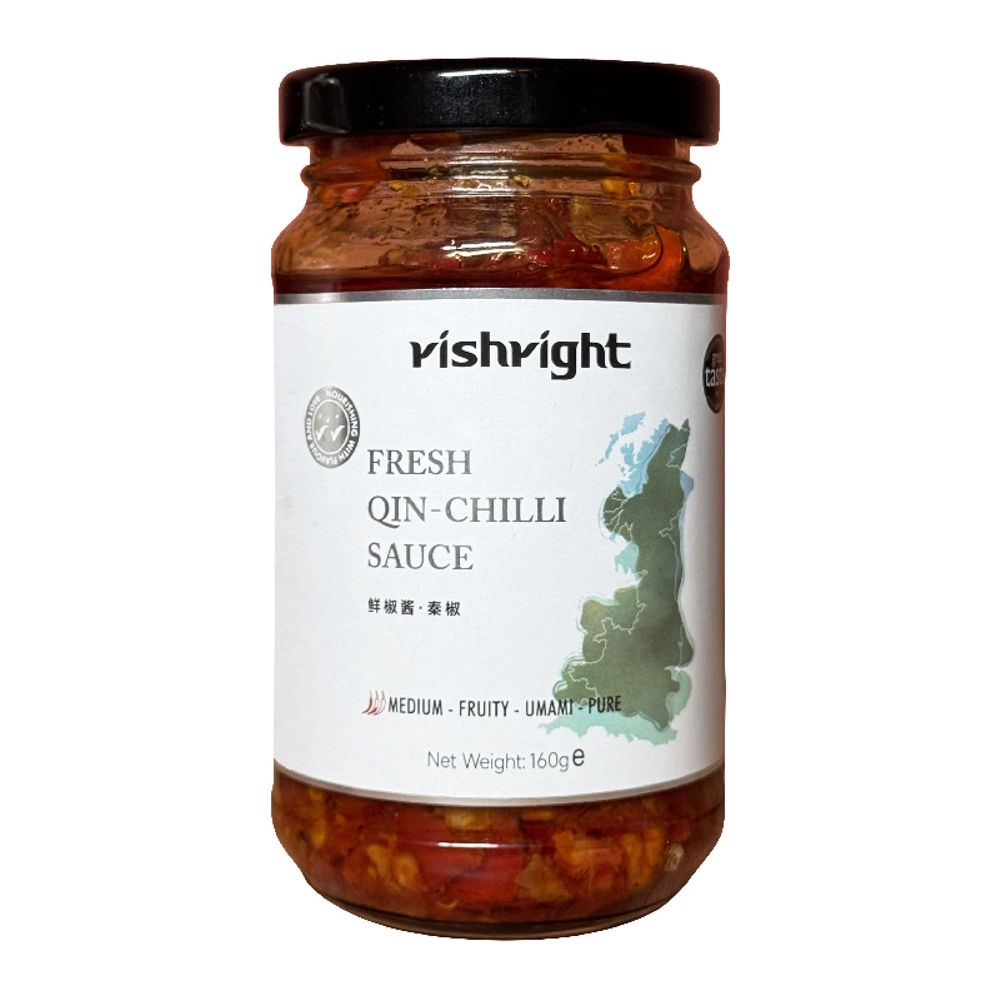 Fresh Qin Chilli Sauce