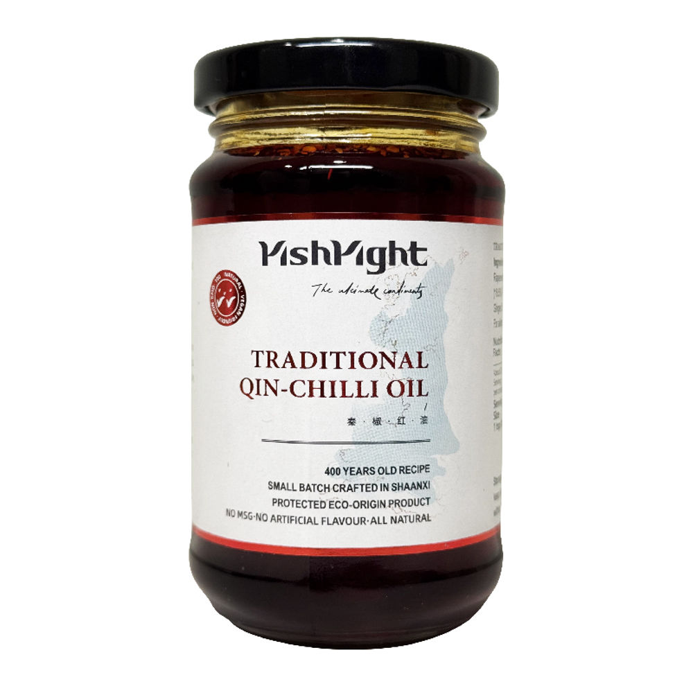 Traditional Qin Chilli Oil