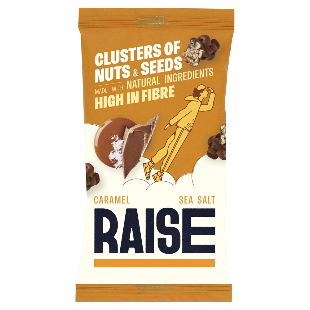 Caramel Sea Salt Choc (Pack of 12)