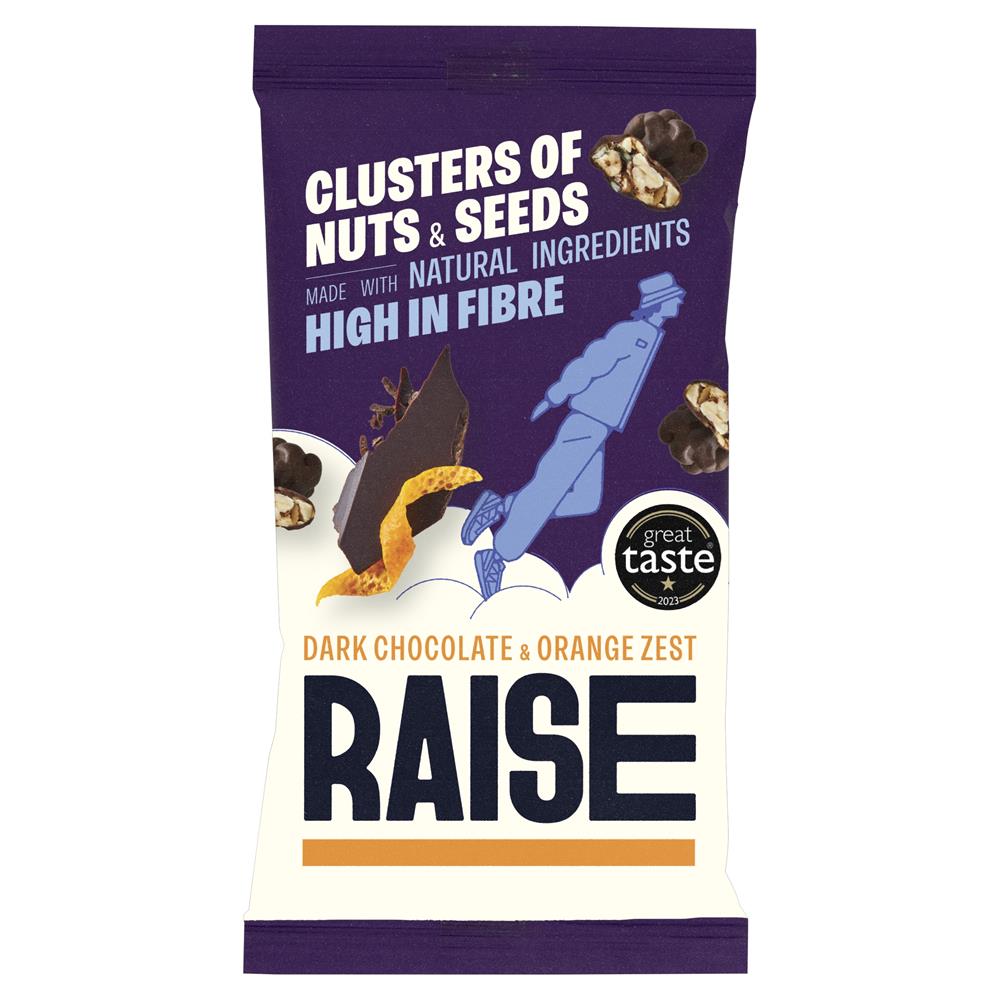 Dark Choc & Orange (Pack of 12)