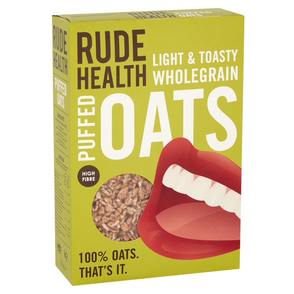 Puffed Oats