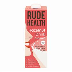 Organic Hazelnut Drink (Pack of 3)