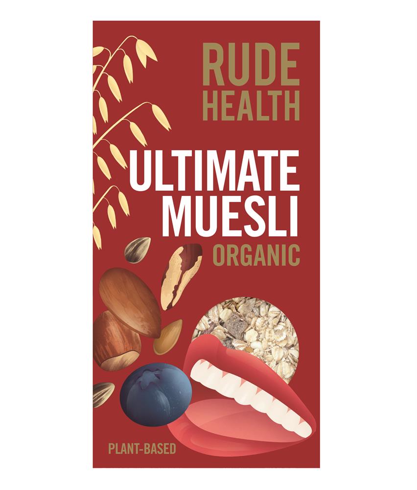 Organic Ultimate Muesli