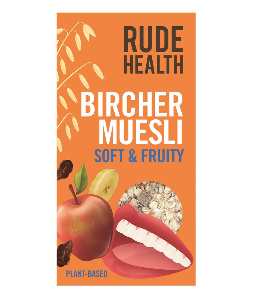 Bircher Muesli