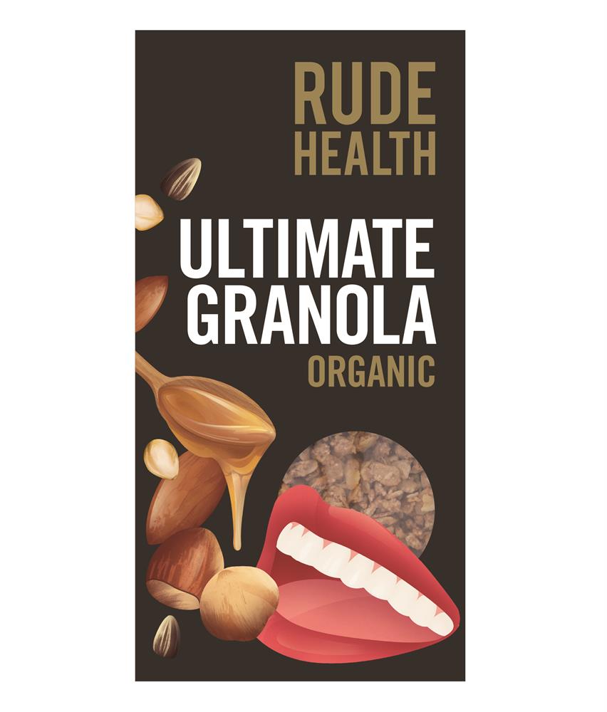 Organic Ultimate Granola