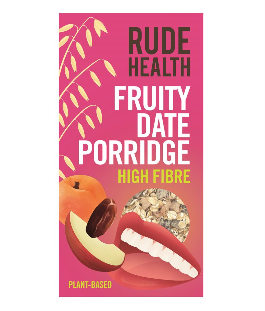 Fruity Date Porridge