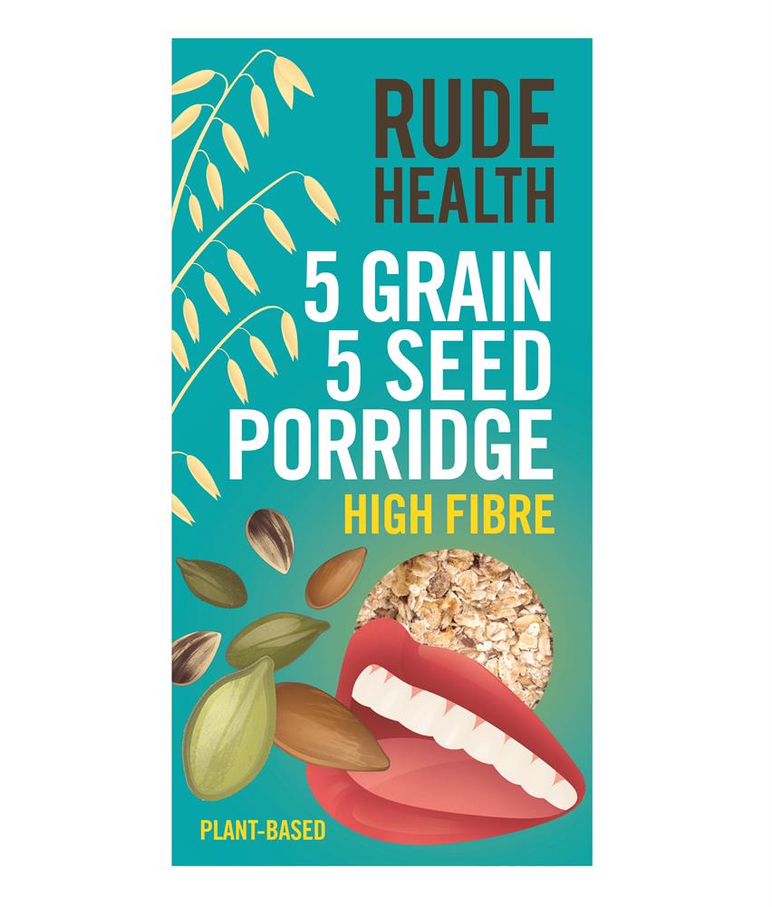 5 Grain 5 Seed Porridge