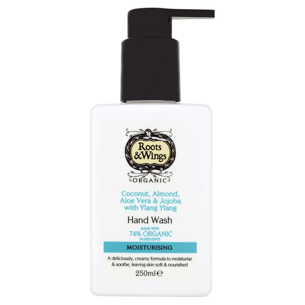 Coconut Aloe Vera Hand Wash