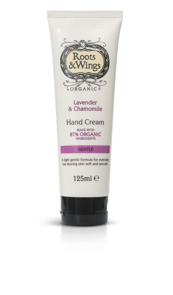 Lavender Chamomile Hand Cream