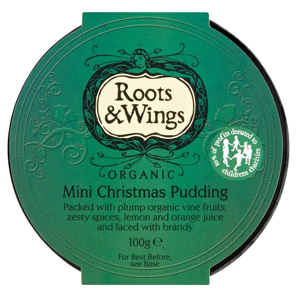 Mini Christmas Pudding