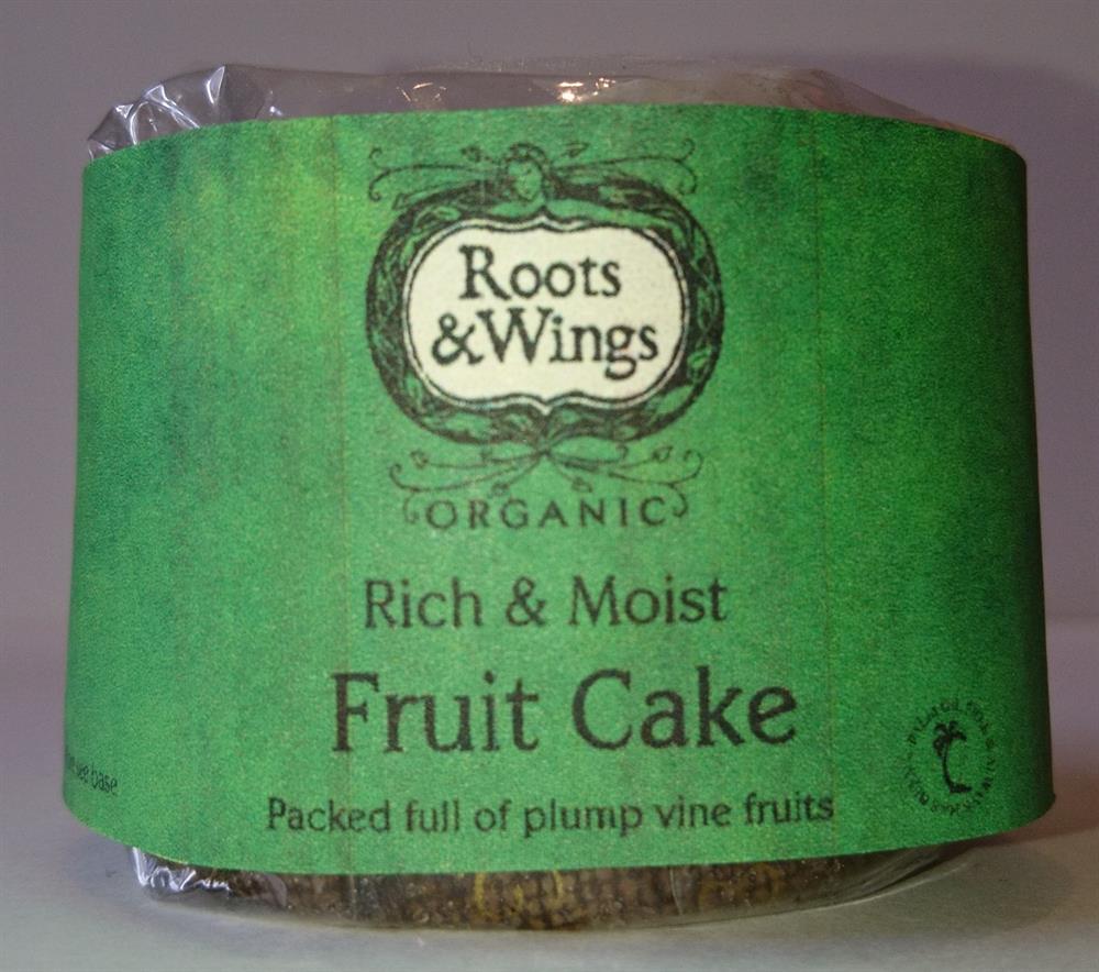 Mini Rich & Moist Fruit Cake