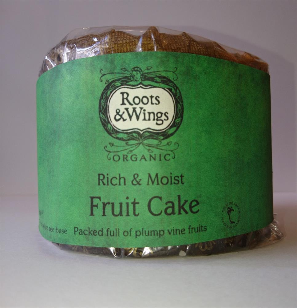 Family Rich & Moist Fruit Cake