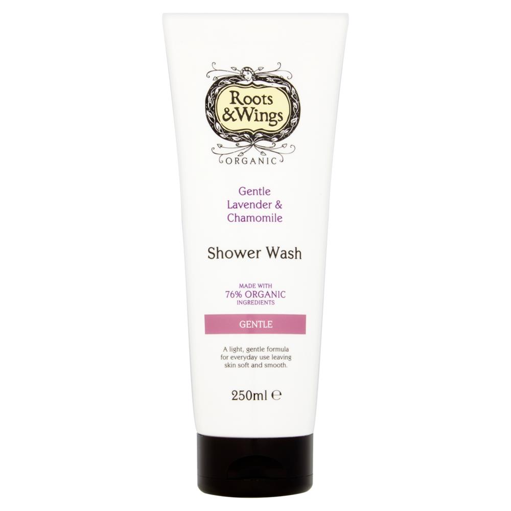 Lavender Chamomile Shower Wash
