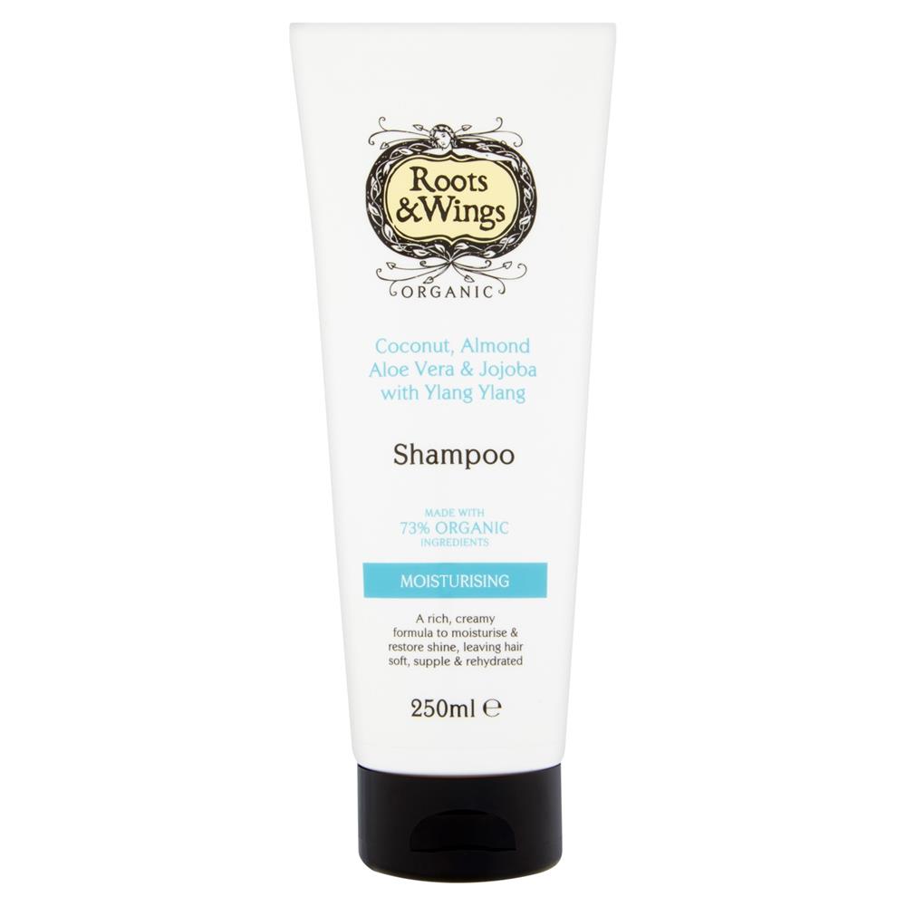 Coconut Aloe Vera Shampoo