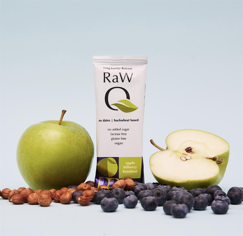 Apple Blueberry Bar (Pack of 4)