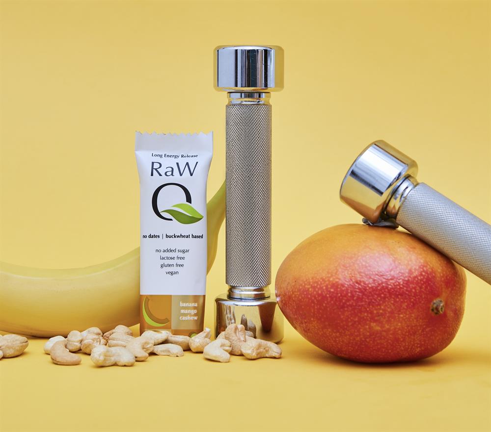 Mango Banana Cashew Bar (Pack of 4)