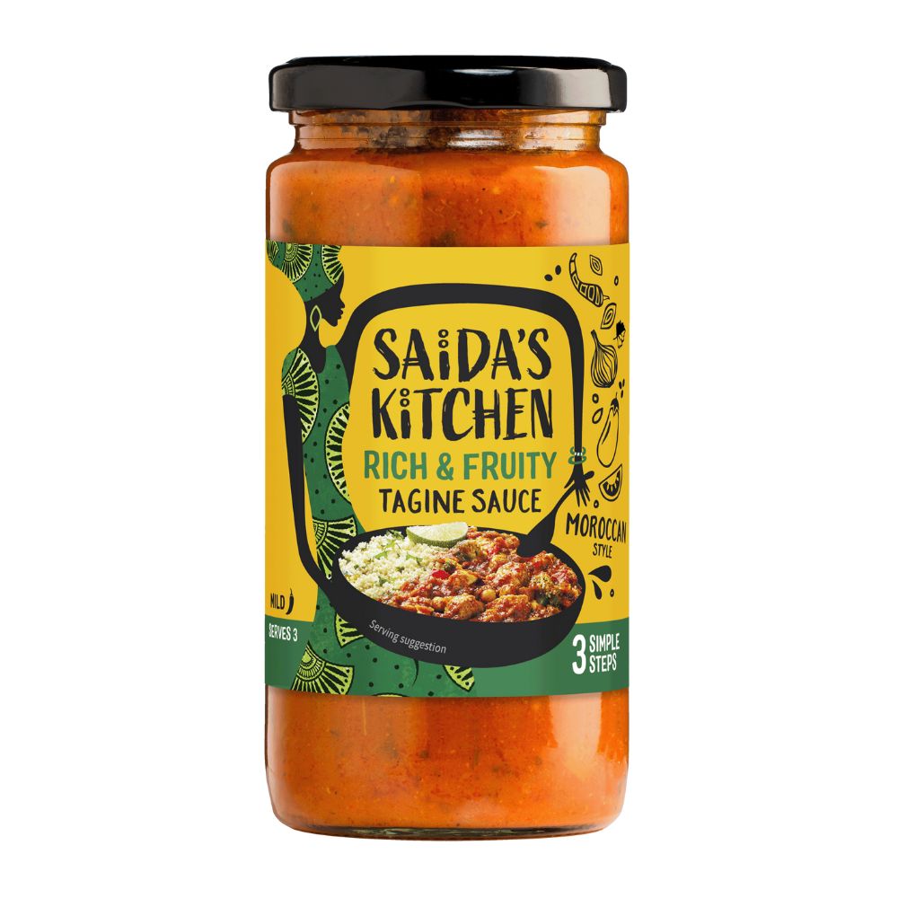 Moroccan Style Tagine Sauce (Pack of 2)
