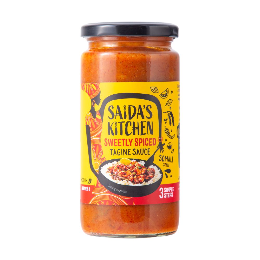 Somali Style Tagine Sauce (Pack of 2)