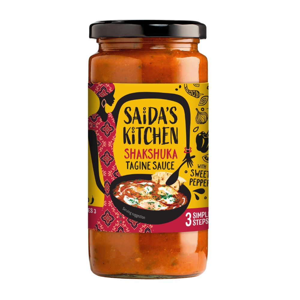 Shakshuka Tagine Sauce (Pack of 2)