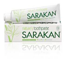 Sarakan Toothpaste