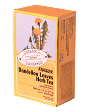 Dandelion Leave Organic Herbal
