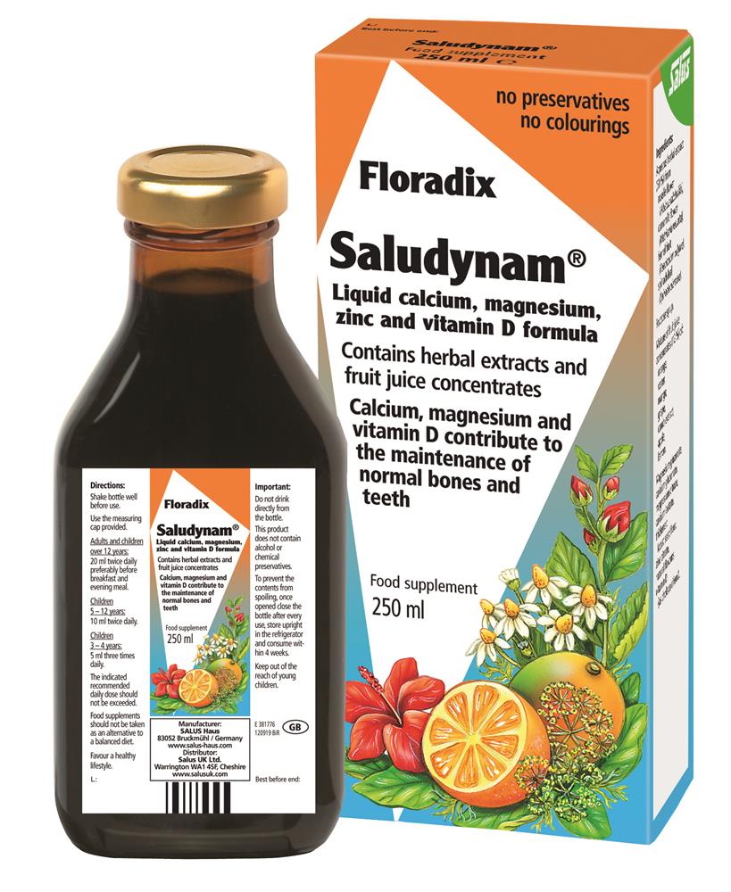 Saludynam Liquid