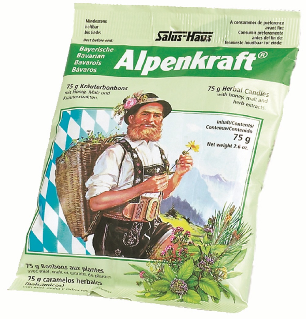 Alpenkraft Herbal