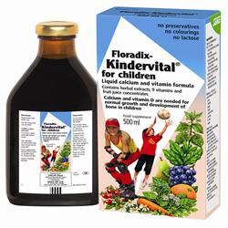 Kindervital For Children