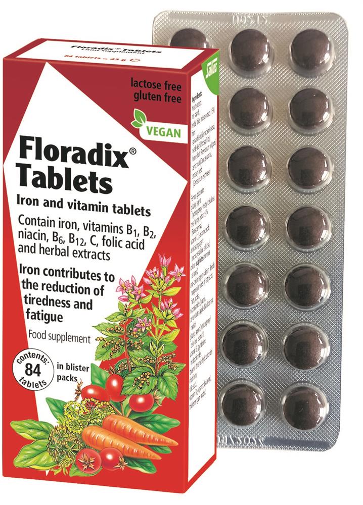 Floradix Iron