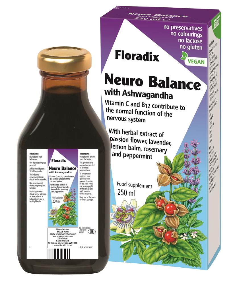 Floradix Neuro Balance