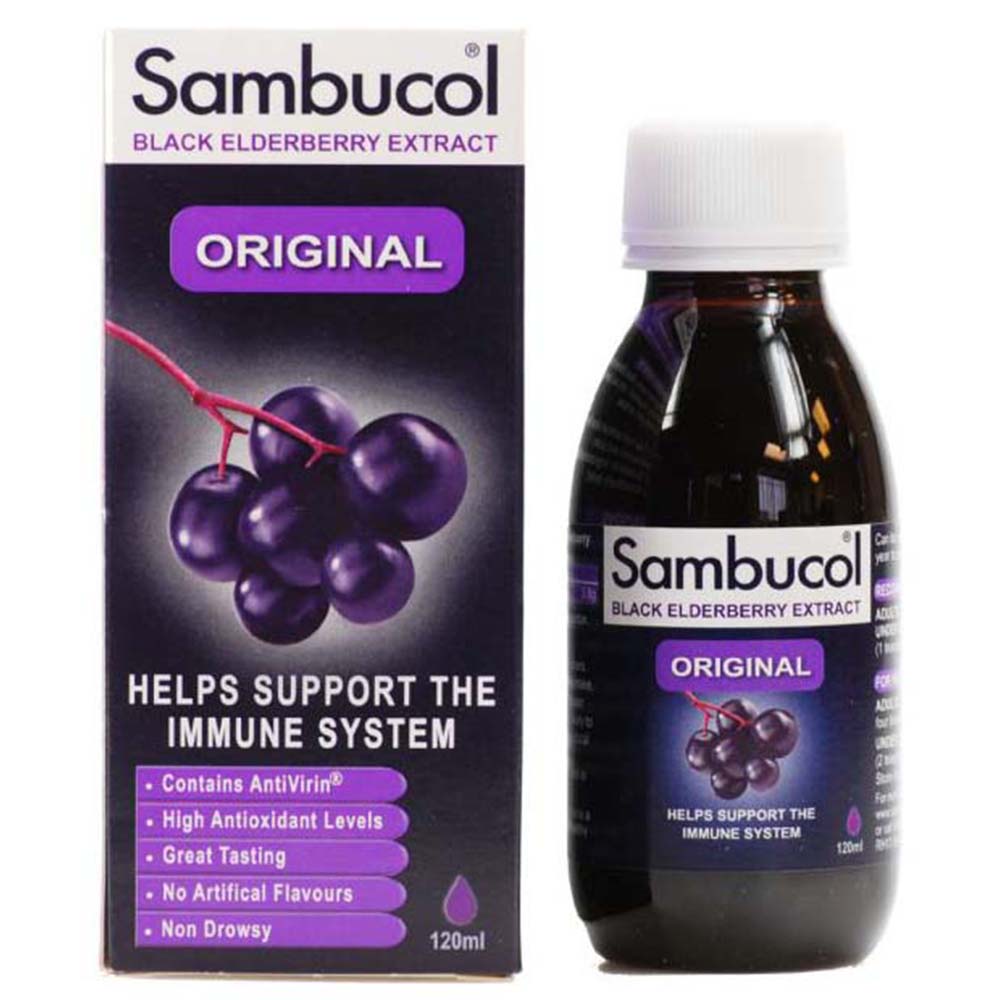 Sambucol Original